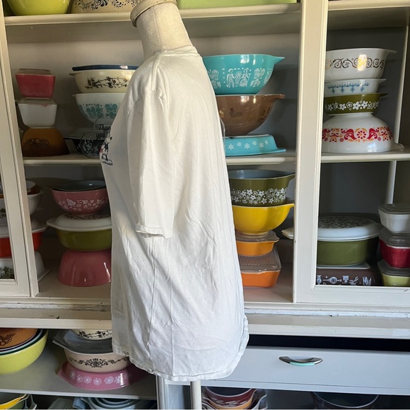 Junk Food Mickey Mouse Vintage Single Stitch T-Shirt - Size Small - Picture 7 of 12